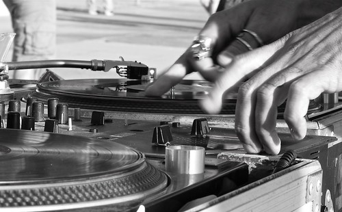 two turntables... by web4camguy on flickr