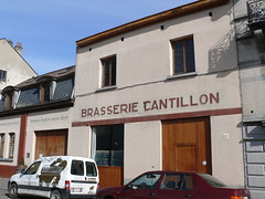 Brussels | Cantillon Brewery