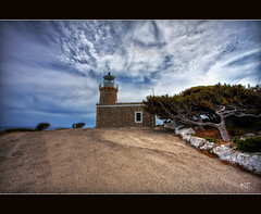 Lighthouse,Zakyntos