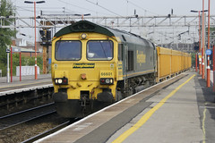 UK Class 66
