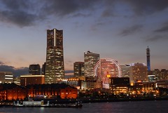 横浜　Yokohama