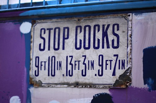 Stop Cocks by ultraBobban