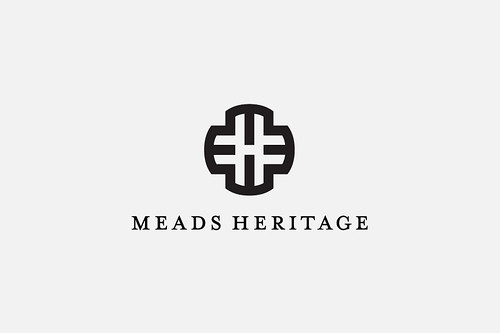 Meads Heritage Monogram Logo