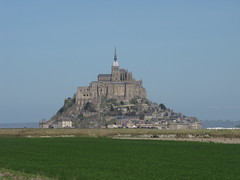 Mont Saint Michel 2010