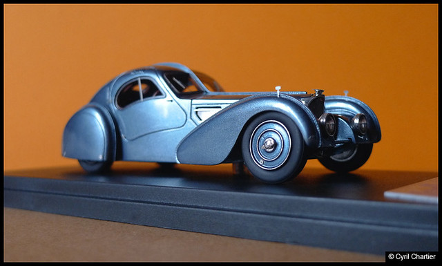 Bugatti 57s Atlantic Looksmart