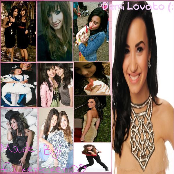 Demi Lovato BG
