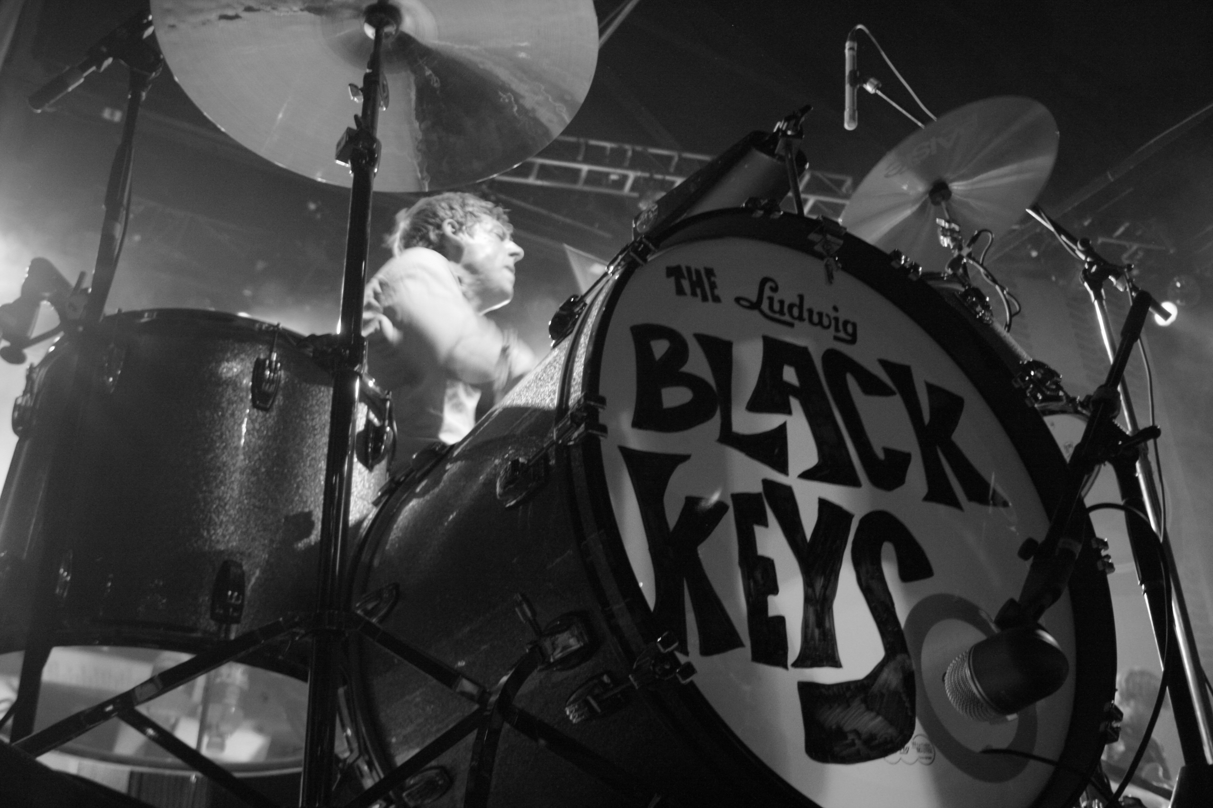 the Black Keys ::: Fillmore Auditorium ::: 06.03.10