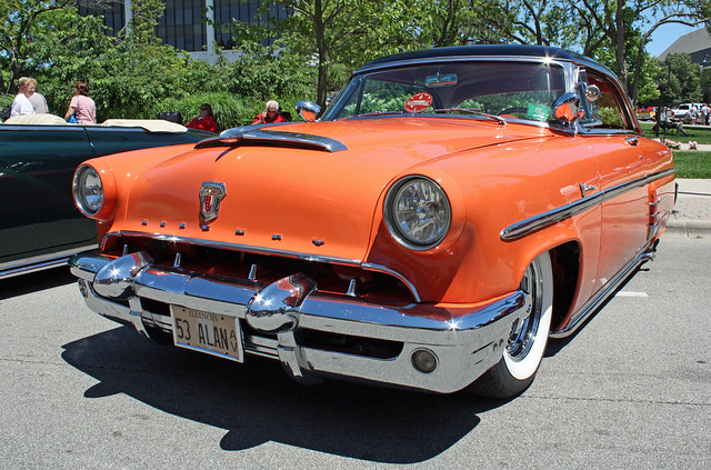 1953 Mercury Monterey Special Custom Coupe 5 of 13 