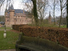Trip to "de Haar" Castle
