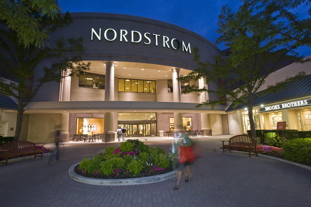 Nordstrom, Old Orchard Mall, Skokie, IL - a photo on Flickriver