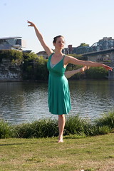 Ballet by the Bluff
