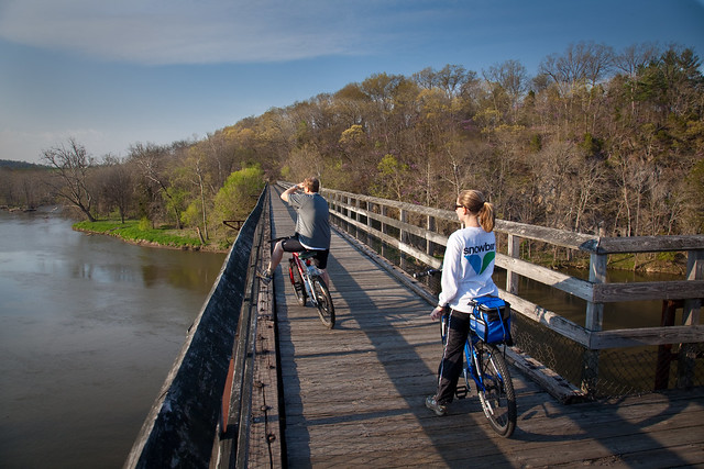 New River Trail State Park Celebrates 25 years!
