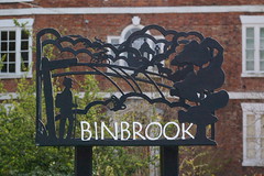 Binbrook Lincolnshire Wolds