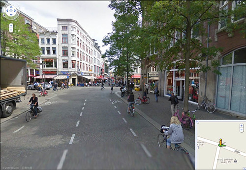 Street of Amsterdam02
