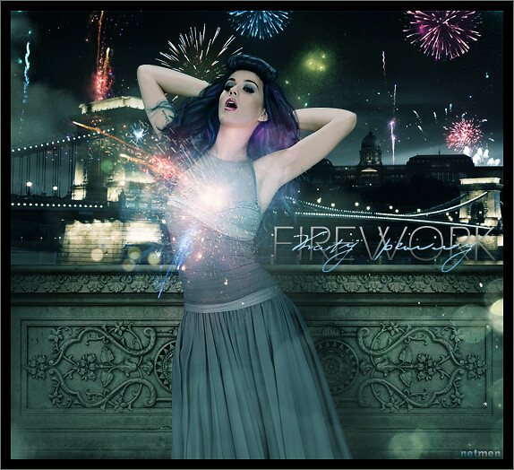 Katy Perry Firework Teenage Dream netmen netmenvisionblogspotcom