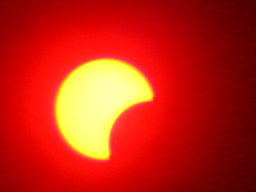Annular Solar Eclipse by mark_sjnhs23
