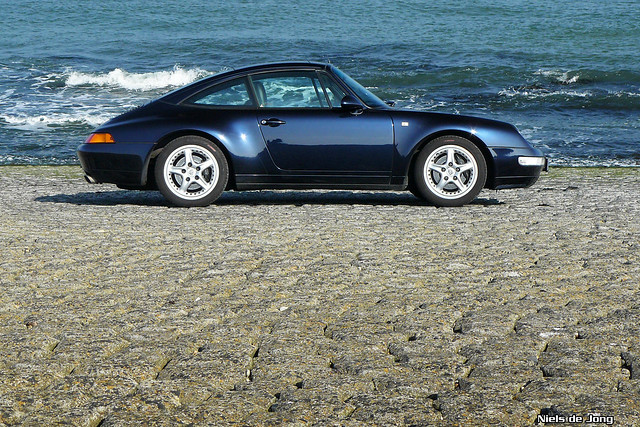 Porsche 993 Targa Shot from a photoshoot with this beautiful 911