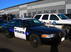 Porterville Police Department (AJM NWPD)