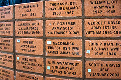 Burr Ridge Veterans Memorial