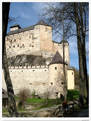 Burg Rappottenstein  (A) NÖ