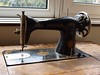 Singer Model 15K sewing machine