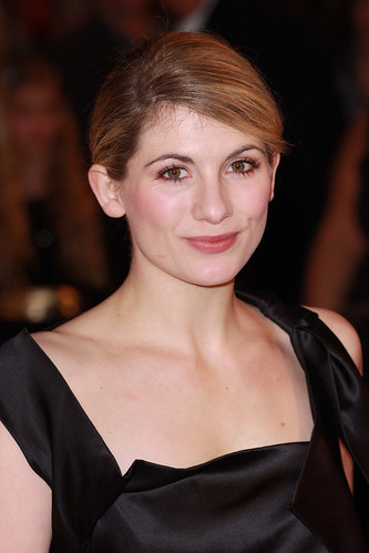 Jodie Wittaker at the world premiere of St Trinian's 2 The Legend of 