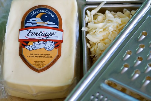 Fontiago cheese