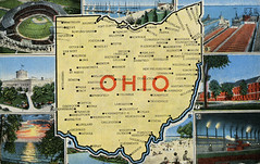 Postcards - Ohio