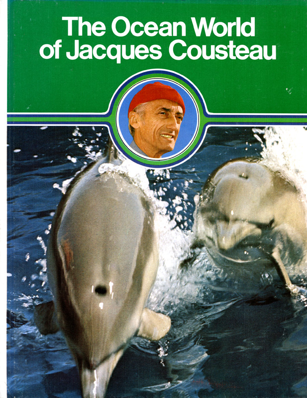 The Ocean World of Jacques Cousteau Vol 1 a photo on