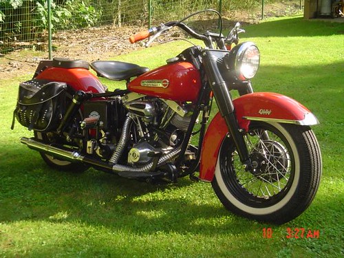 Harley davidson 1976