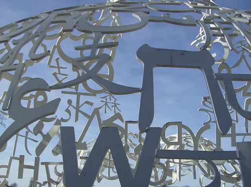 2010 VANCOUVER WINTER OLYMPICS | CULTURAL OLYMPIAD :: «WE, 2008» by JAUME PLENSA 11