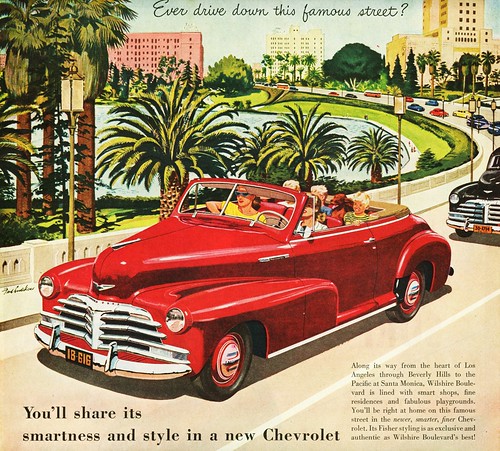 1948 Chevrolet Fleetmaster Convertible