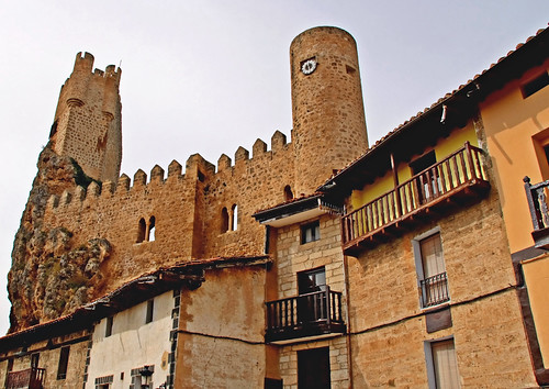 Castillo de Frías/Frias Castle