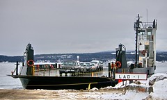 Francois Lake Ferries