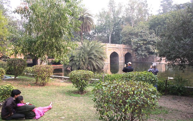 Photo Essay – The Garden Lovers of Delhi
