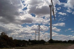 May 09. N.Mex. Wind Farm