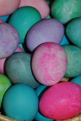 Easter Eggies