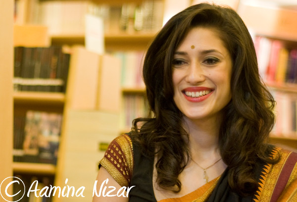 Fatima Bhutto is the niece of former Pakistani Prime Minister Benazir Bhutto