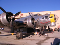 Palm Springs Air Museum 2006