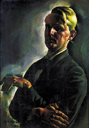 Self Portrait (1920)