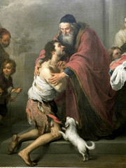 The Return of the Prodigal Son 1667 1670 —leoncillo sabino (Flickr.com)