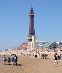 Blackpool Lancashire