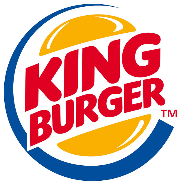 Burger King Logo http://www.flickr.com/photos/zaydebuti/4704236172/