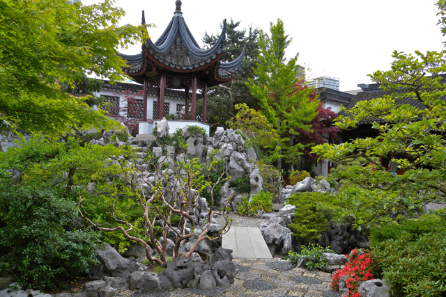 Dr Sun Yat-Sen Classical Chinese Garden