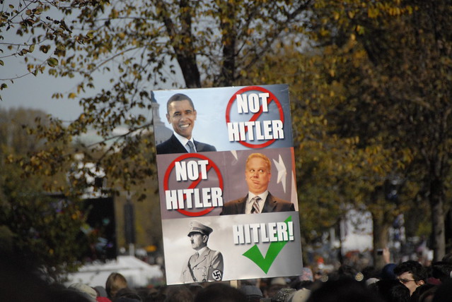 Hitler Sign