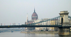 Prague and Budapest