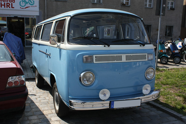 VW T2b