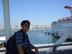 Our Paradise Carnival Cruise Outing! (August, 2007)