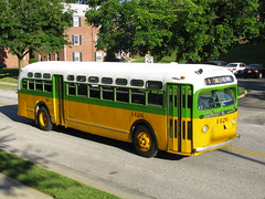 Baltimore Transit Co. Coach 1426