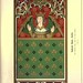 015-Panel en madera pintada reja de la Iglesia Carbrooke-Norfolk-Gothic ornaments.. 1848-50-)- Kellaway Colling